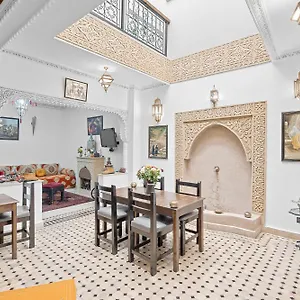 *** Riad Marwa Marrakech Marruecos