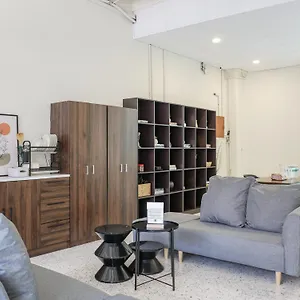 Aayu Chulia Penang Hostel George Town