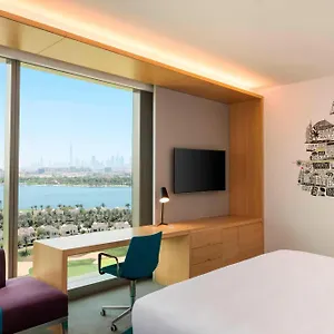 **** Hotel Aloft Creek Emiratos Árabes Unidos