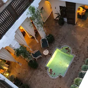 Le Coq Berbere Riad Marrakesh