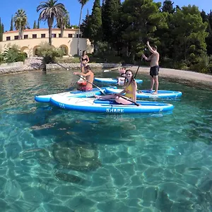  Hostal Backpackers Fairytale Croacia
