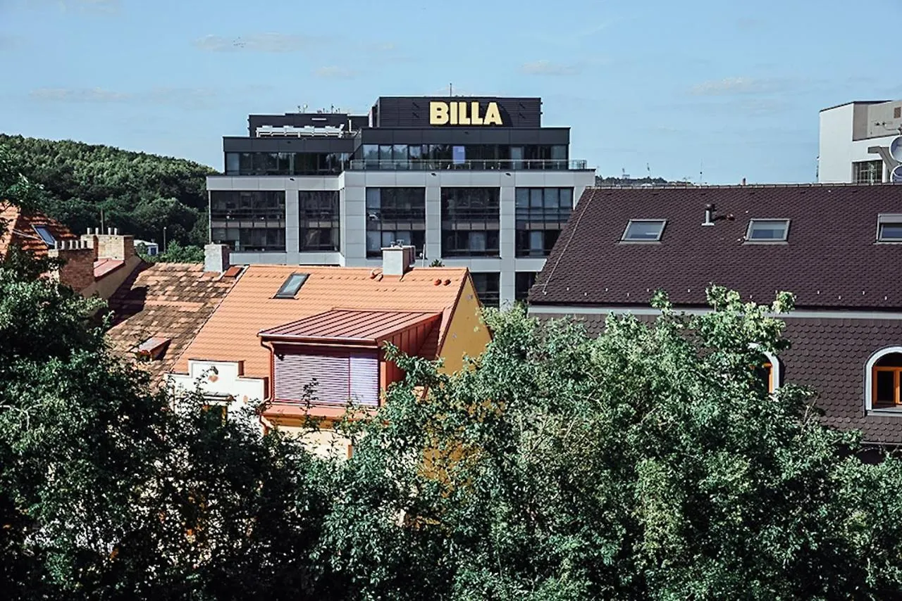 Villa Jinonice Praag Gasthuis