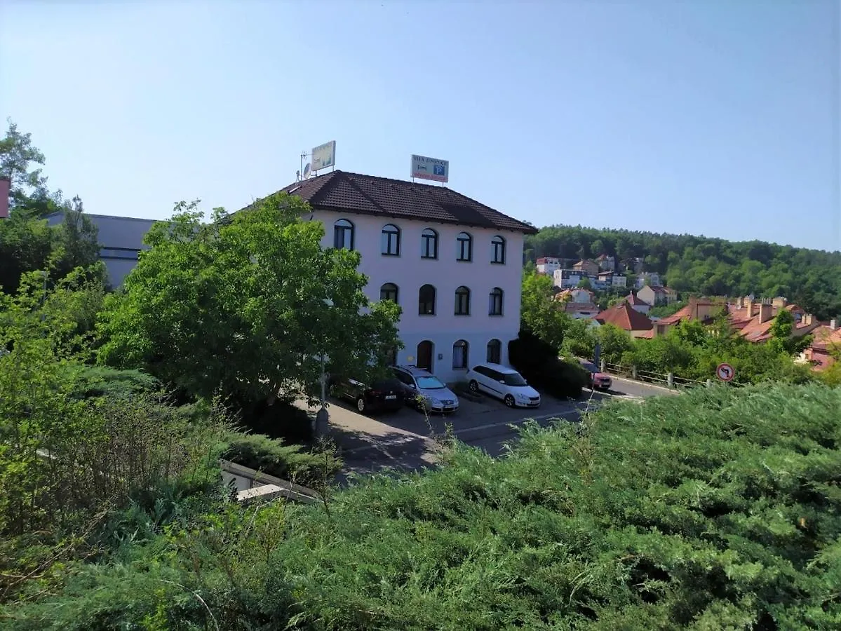 Villa Jinonice Prague