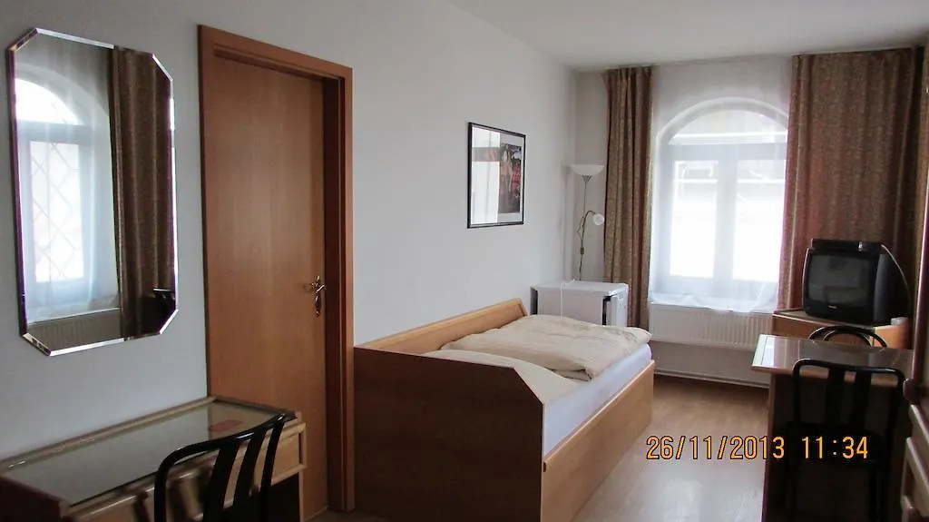 Gasthuis Villa Jinonice Praag