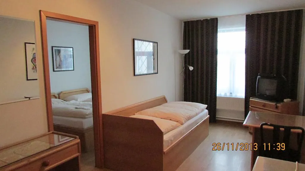 Guest house Villa Jinonice Prague