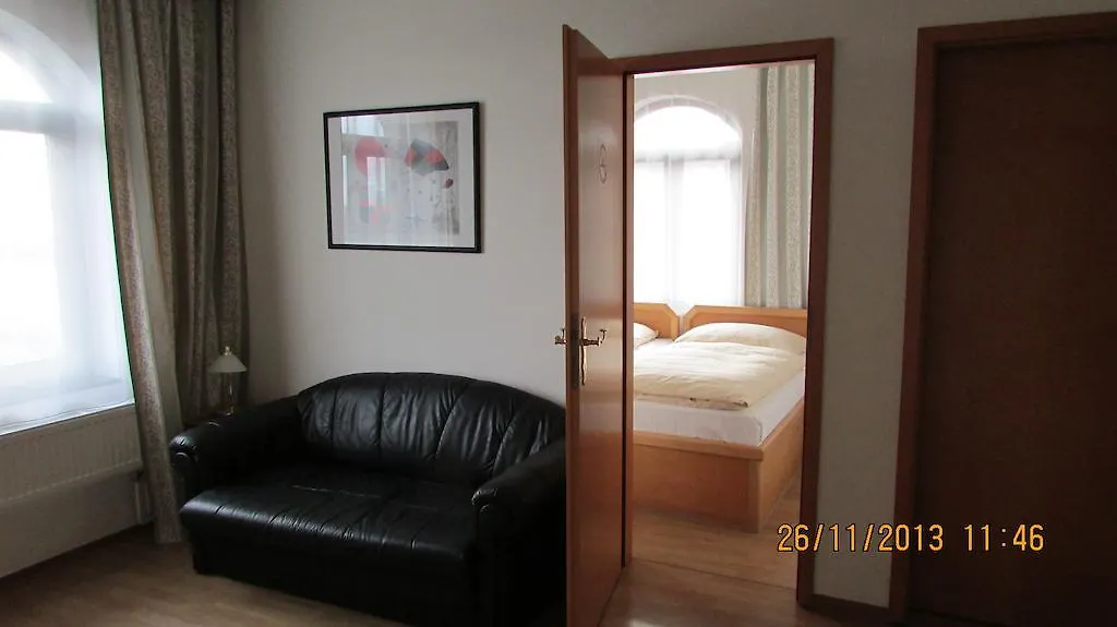 Guest house Villa Jinonice Prague
